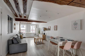 Bluestay 112 - Élégant Appartement à Paris